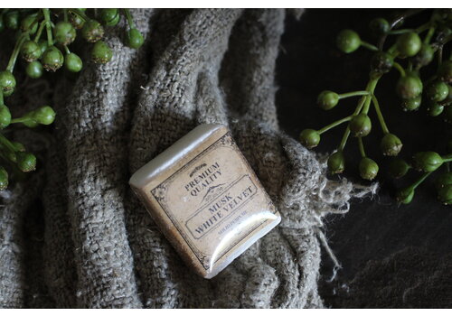Geurblokje White velvet Musk
