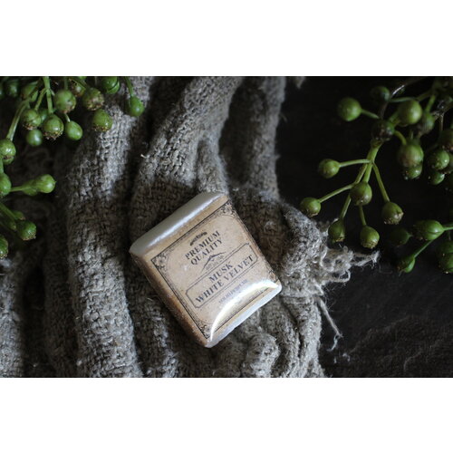 Geurblokje White velvet Musk 