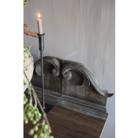 Houten sobere raamluiken 68 cm