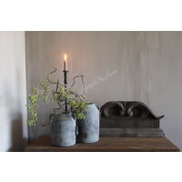 Houten sobere raamluiken  54 cm