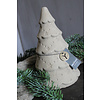 Brynxz Brynxz kerstboom cute Taupe 20 cm