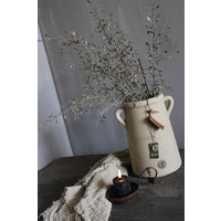 Brynxz jug vaas Taupe 27 cm