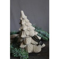 Brynxz kerstboom organic Taupe 15 cm