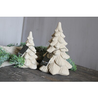 Brynxz kerstboom organic Taupe 20 cm