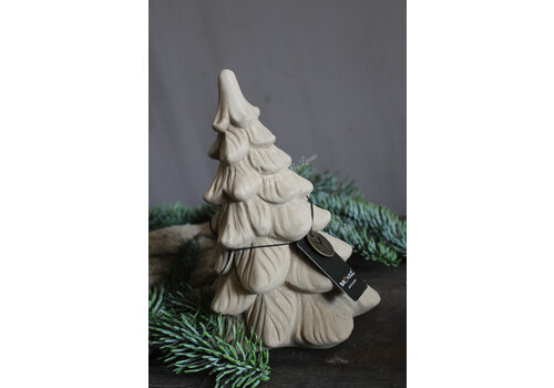 Brynxz Brynxz kerstboom organic Taupe 20 cm