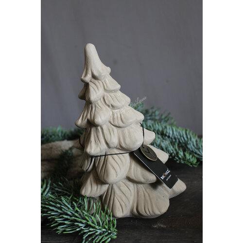 Brynxz kerstboom organic Taupe 20 cm 