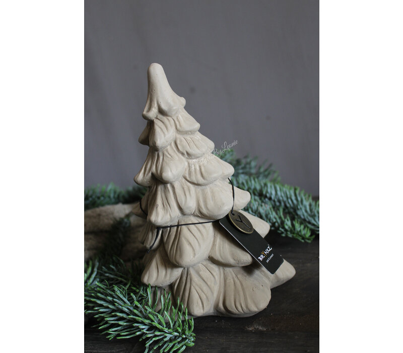 Brynxz kerstboom organic Taupe 20 cm