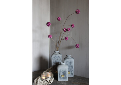 Brynxz Brynxz berry ball tak Purple 126 cm
