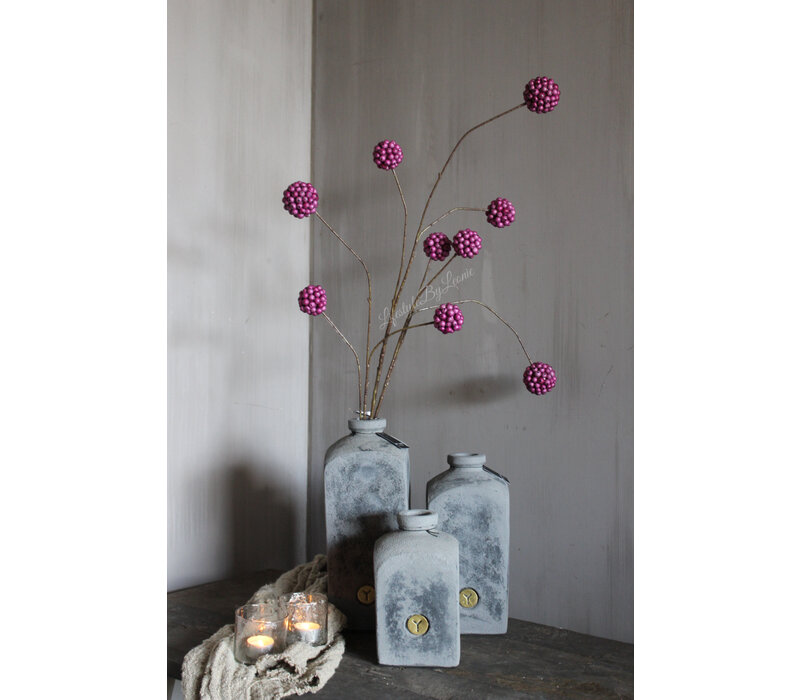 Brynxz berry ball tak Purple 126 cm