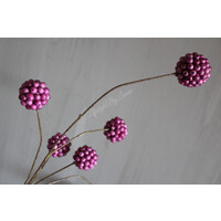 Brynxz berry ball tak Purple 126 cm
