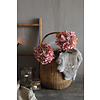 Brynxz Brynxz Hortensia pink 70 cm