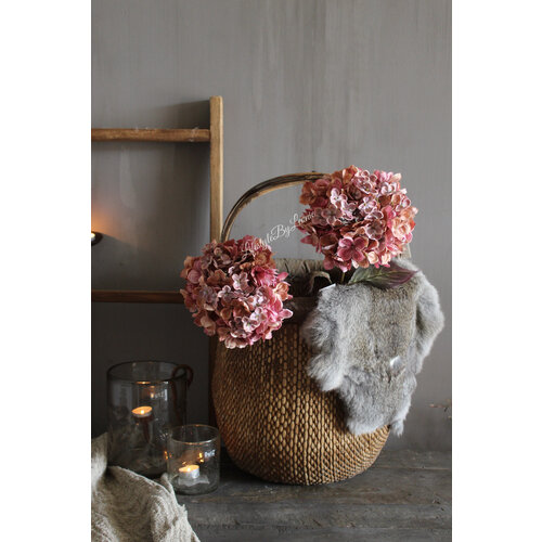 Brynxz Hortensia pink 70 cm 
