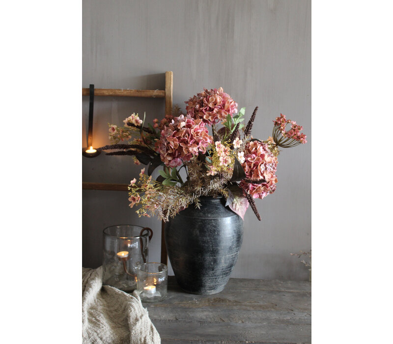 Brynxz Hortensia pink 70 cm
