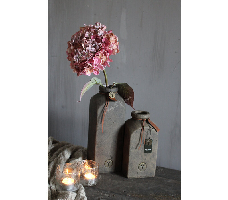 Brynxz Hortensia pink 70 cm