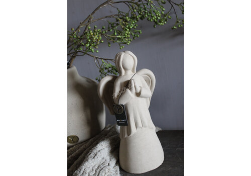 Brynxz Brynxz angel luxury Taupe 29 cm