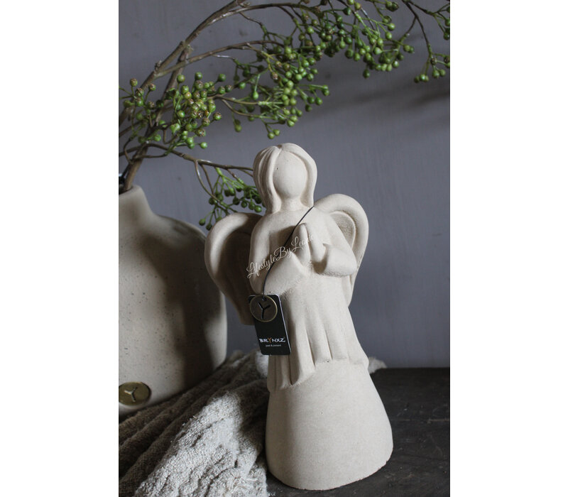 Brynxz angel luxury Taupe 29 cm
