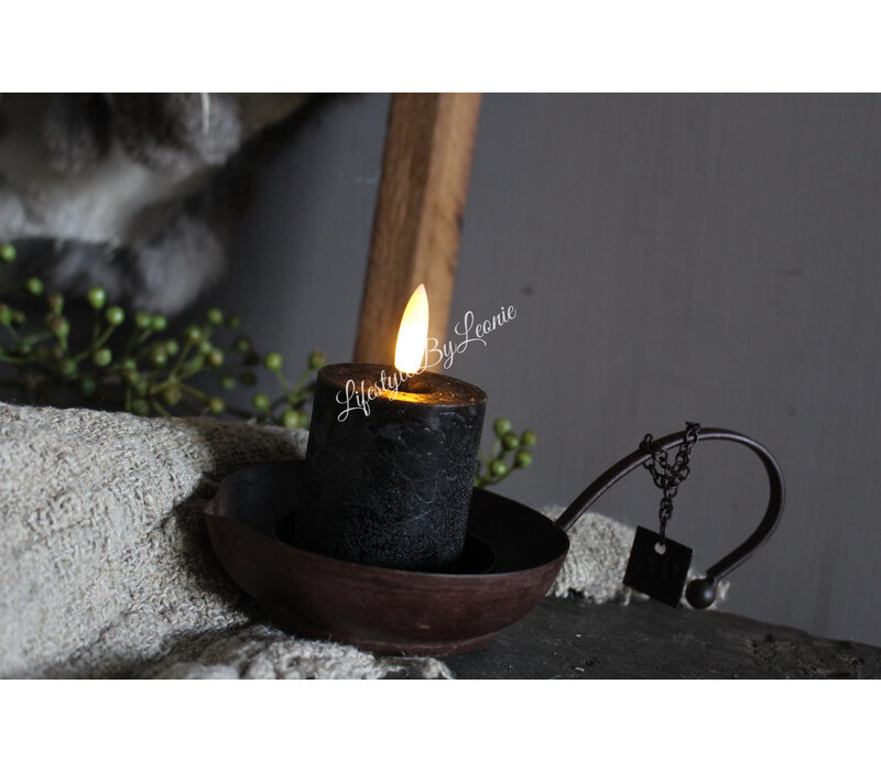 Aura Peeperkorn mini Marrakech kandelaar