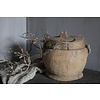 LUKSA Authentieke Aziatische pot met deksel Uniq 25 cm LUKSA Authentieke Aziatische pot met deksel Uniq 25 cm