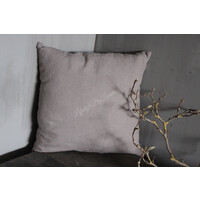 Linnen kussen Linny Driftwood 45 cm
