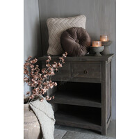 LUKSA dressoir Dana 80 x 40 x 85 cm