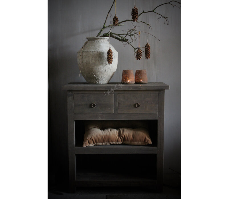 LUKSA dressoir Dana 80 x 40 x 85 cm