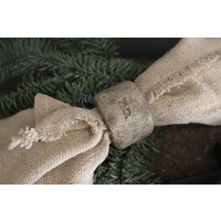 PMR servetring met magneetje 5cm