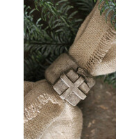 PMR servetring met magneetje 5cm