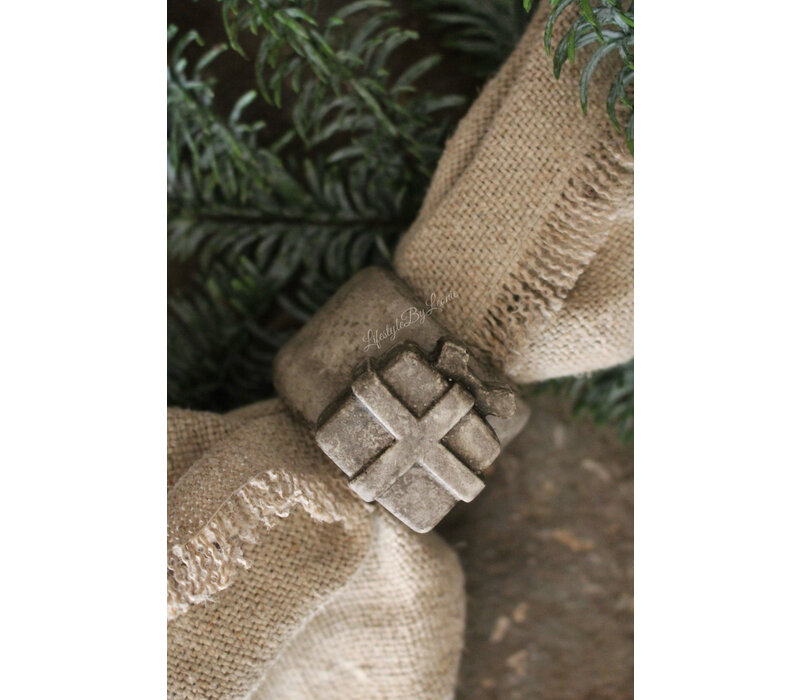 PMR servetring jewel magneetje Cadeau