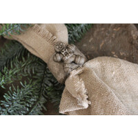 PMR servetring jewel magneetje Gingerbread pop