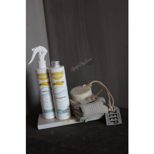 Essentia Cloud schoonmaakspray Ylang Ylang 250 ml 