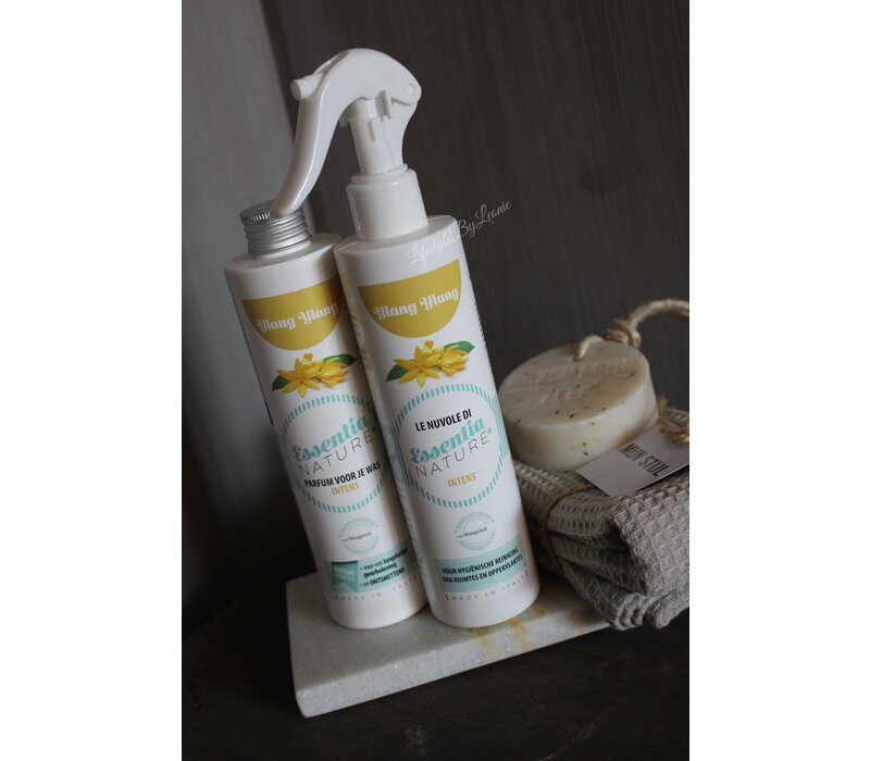 Essentia Cloud schoonmaakspray Ylang Ylang 250 ml