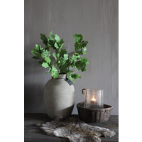 Namaak Eikenblad groen 72 cm