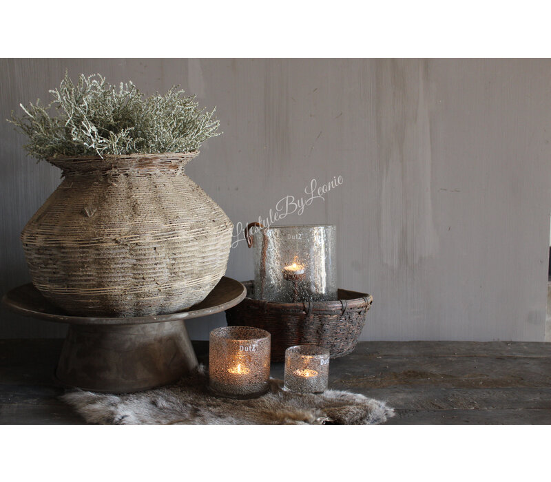 Aura Peeperkorn Bamboo basket