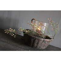 Aura Peeperkorn Bamboo basket