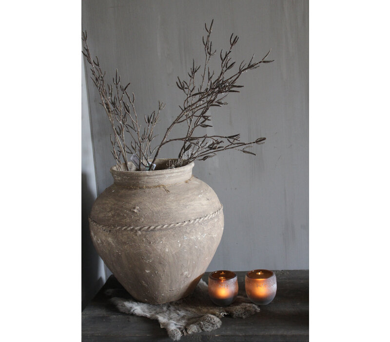 Brynxz lange twig tak Brown 90 cm