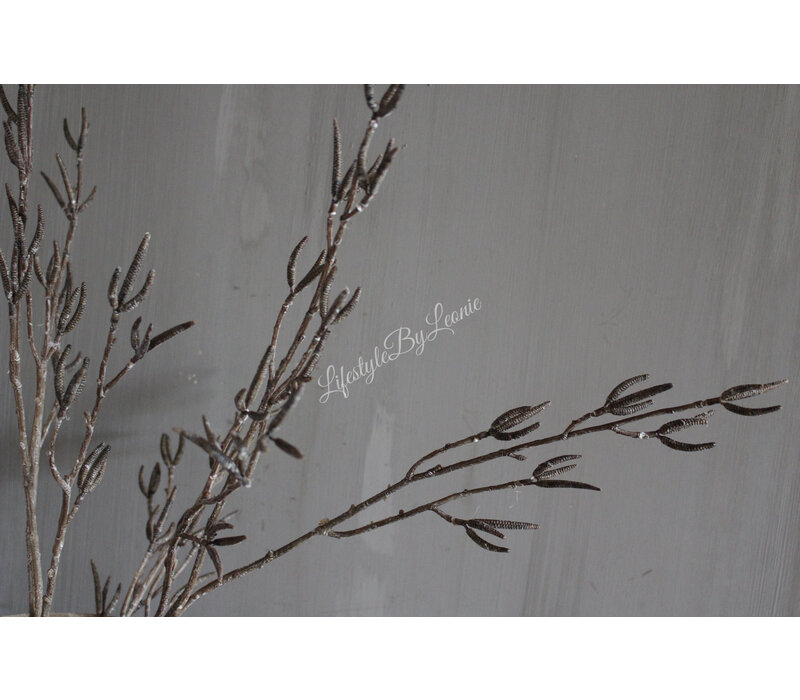 Brynxz lange twig tak Brown 90 cm