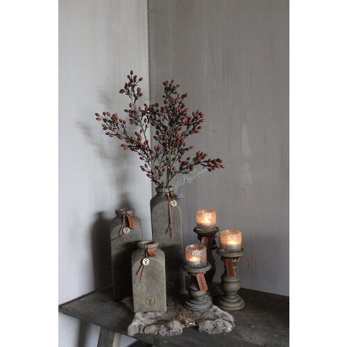 Brynxz Alnus / Rozenbottel tak brown 80 cm 