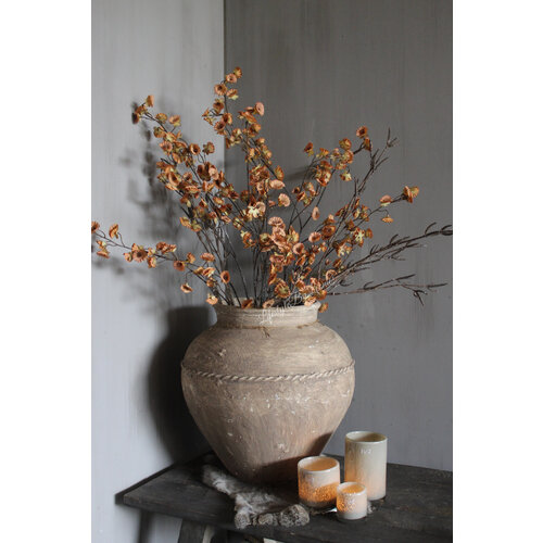 Brynxz Cornus grande brown/camel 135 cm 