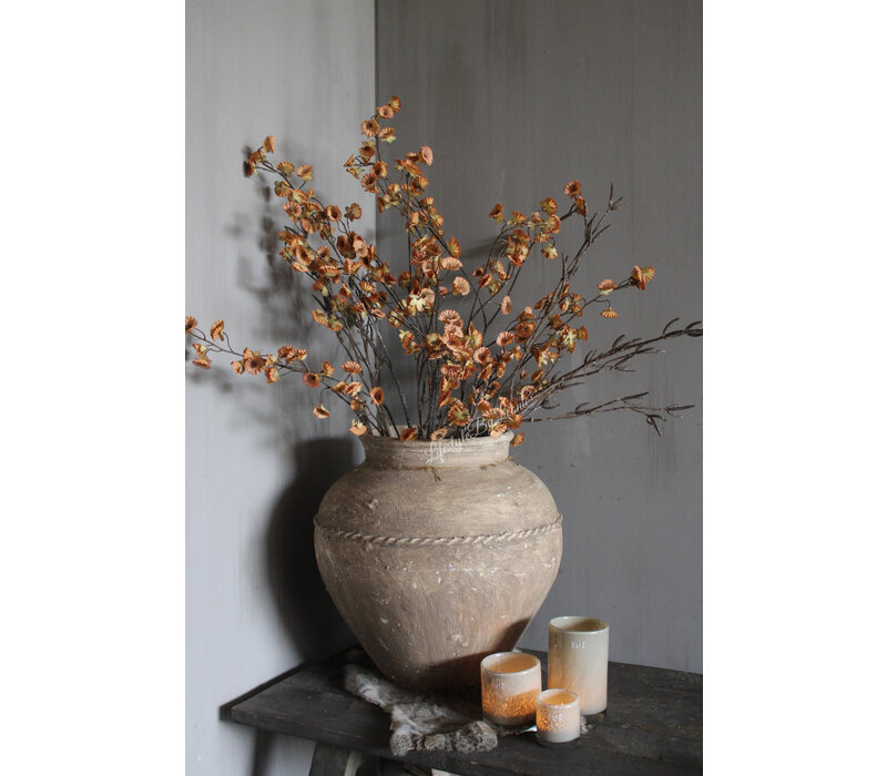 Brynxz Cornus grande brown/camel 135 cm