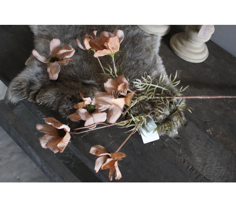 Brynxz Cornus tak light brown 67 cm