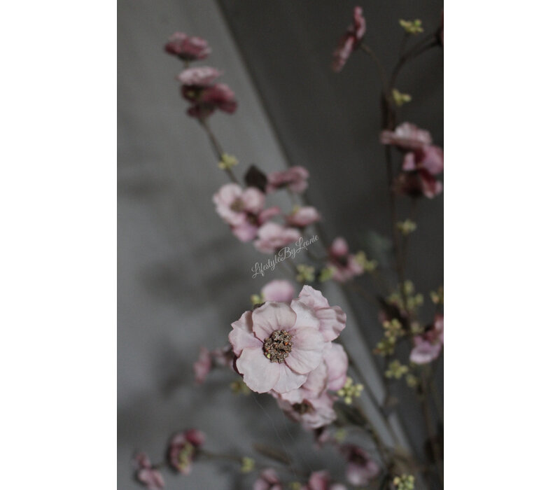 Brynxz Hibiscus tak pink 100 cm