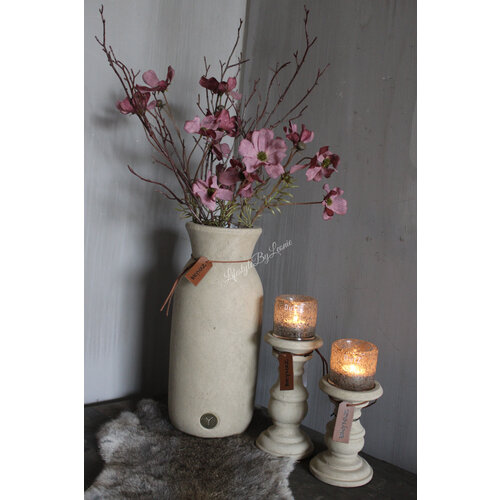 Brynxz Cornus tak aubergine 67 cm  Brynxz Cornus tak aubergine 67 cm