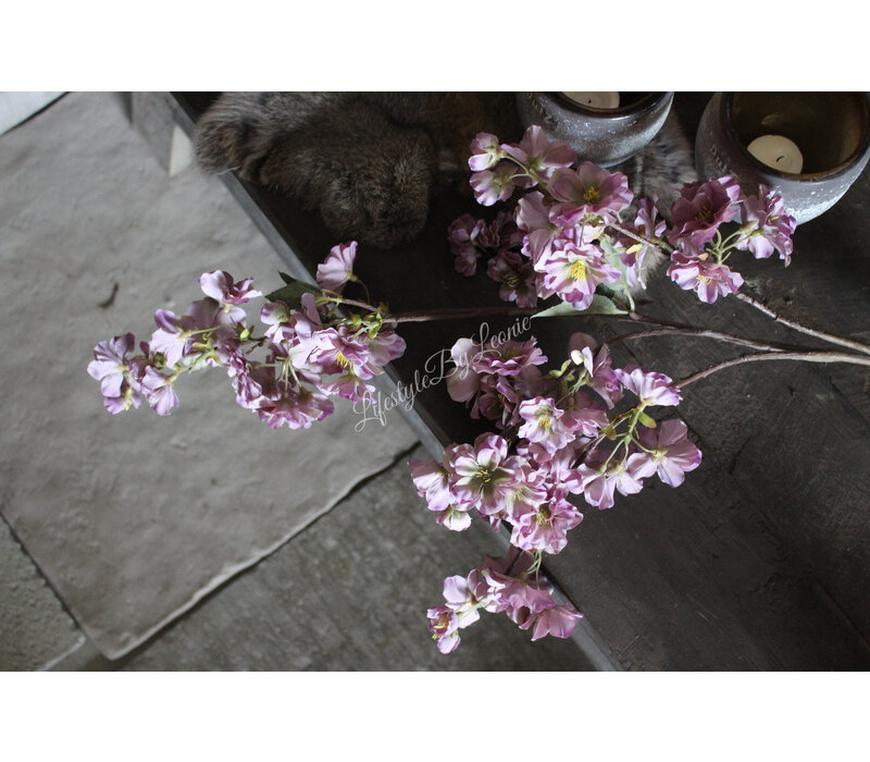 Brynxz Prunus tak soft purple 100 cm