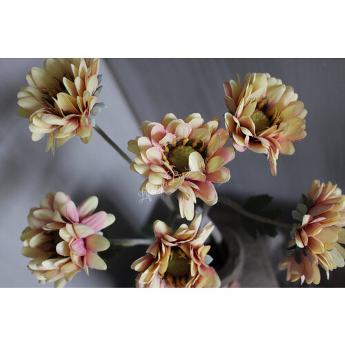 Brynxz bosje Chrysant autumn 73 cm  Brynxz bosje Chrysant autumn 73 cm