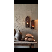 Aura Peeperkorn Marrakech wandkandelaar M