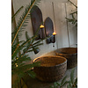 Aura Peeperkorn Aura Peeperkorn Marrakech wandkandelaar S
