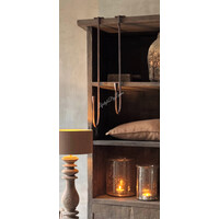 Aura Peeperkorn Marrakech kast-kandelaar Dinerkaars 77cm