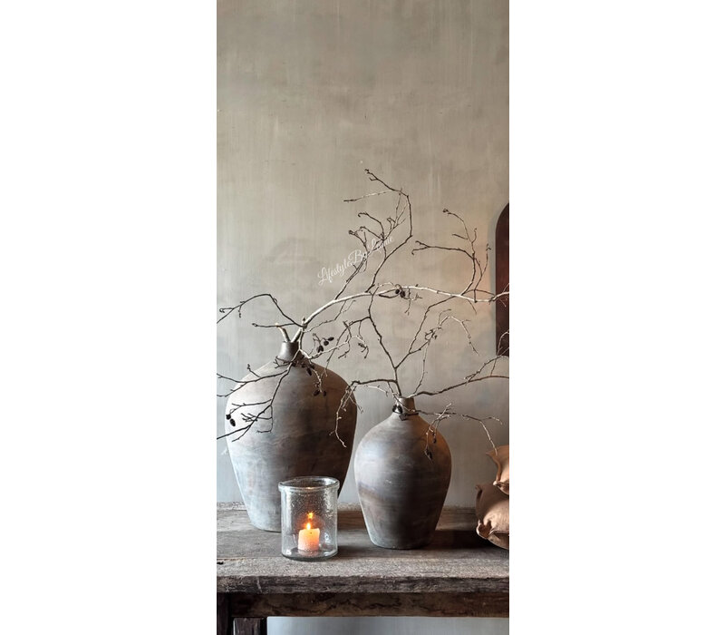 Aura Peeperkorn agra kruik pot S