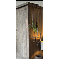 Aura Peeperkorn Marrakech kast-kandelaar Dinerkaars 77cm