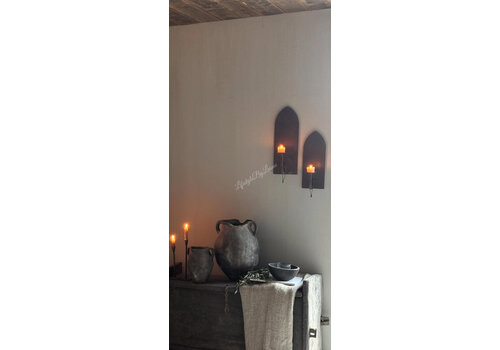 Aura Peeperkorn Aura Peeperkorn Marrakech wandkandelaar medium